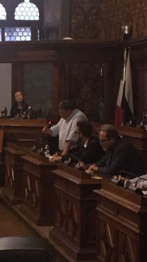 Marzucchi come Piccini: "Occorre modificare il regolamento sul Palio strordinario"