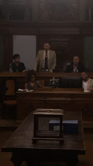 Sindaco De Mossi: "Probabile estrazione il 30 settembre"