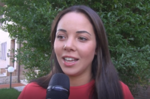 Alice Volpi a Siena Tv: "Dopo il Mondiale ora sotto con le qualificazioni olimpiche"