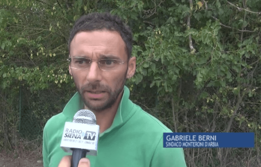 Sindaco Berni a Siena Tv: "I lupi mettono a repentaglio sicurezza e attività degli agricoltori"