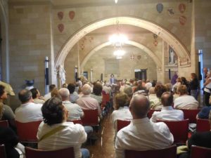 Inaugurata "Elements and Tradition": il grande artigianato senese firmato da Laura Brocchi