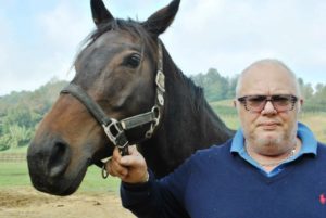 Fabrizio Brogi: "Porto Alabe sta bene, sar&agrave; portato allo Straordinario"