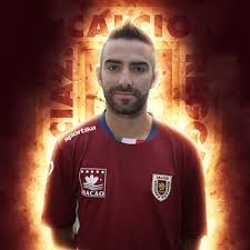 Robur, oggi le visite mediche di Alessandro Cesarini