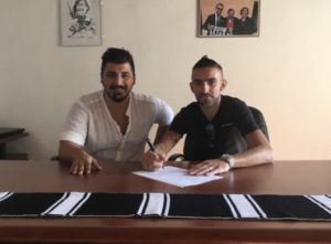 Il "mago" Cesarini è un nuovo giocatore della Robur