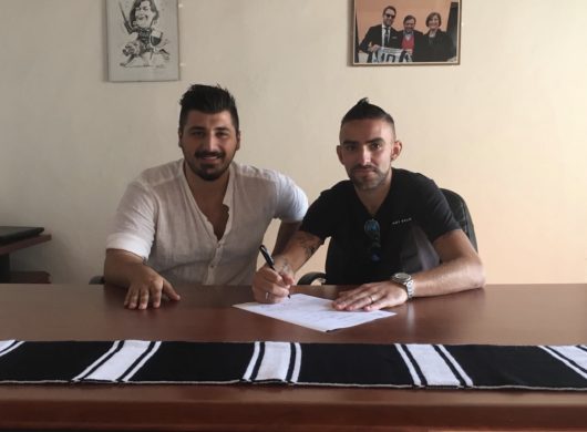 Il "mago" Cesarini è un nuovo giocatore della Robur