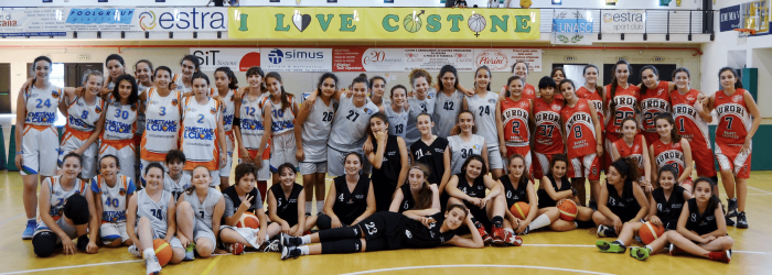 Adpf Costone, parte la stagione del settore giovanile