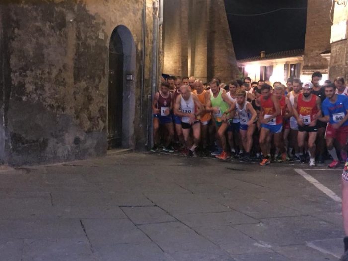 Gioved&igrave; 8 settembre la XLVI&deg; edizione del Cross dei Rioni