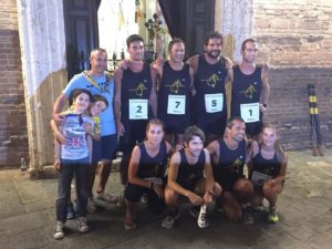Cross dei Rioni, vince l'Aquila - FOTO E VIDEO