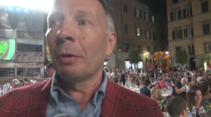 De Mossi: "Montesano? Scelgo i pittori per la qualità, non per la fede politica"