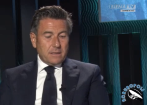 De Rensis a Siena Tv: "Domani al Tar combatteremo contro un sistema politico, non giudiziario"