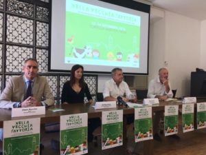 "Nella Vecchia Fattoria": la campagna si trasferisce due giorni in Fortezza