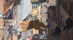 Lupa: cena della vittoria rinviata a domani