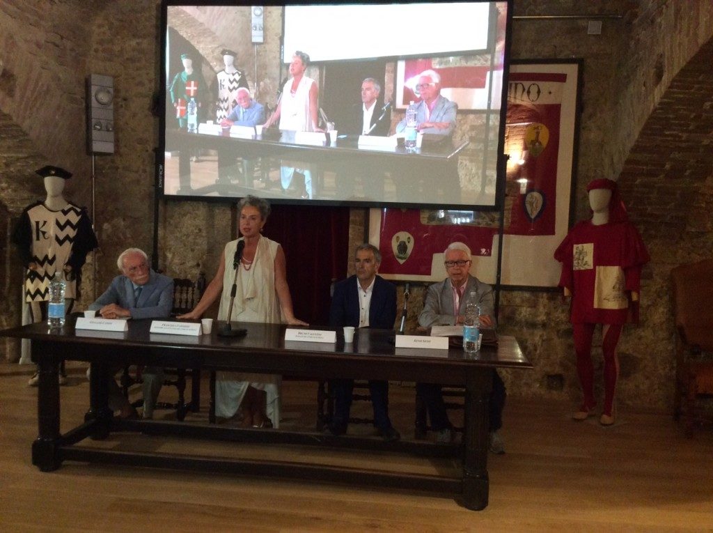 "Galleria del Palio", il progetto va avanti