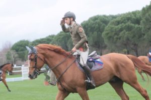 Campionati giovanili italiani, il senese Guido Franchi campione Young Rider