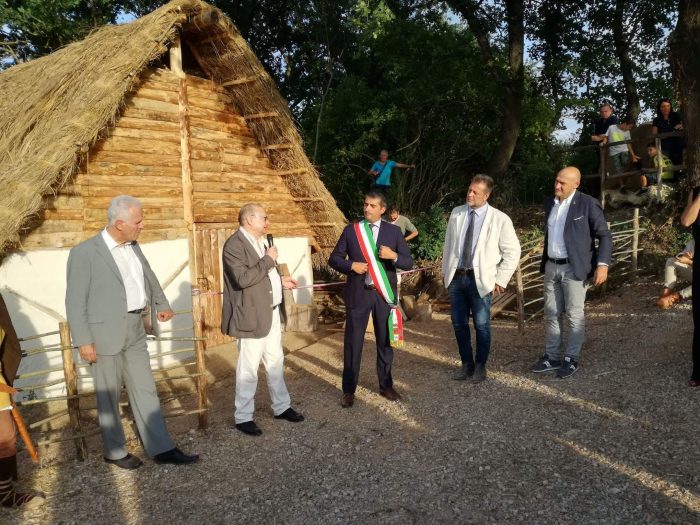 Terzo lotto di lavori per l'Archeodromo di Poggibonsi. Il villaggio carolingio diventa pi&ugrave; grande