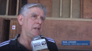 Italia-Cina, coach Lozano: "Cina, impara dall'Italia. E' una delle favorite"