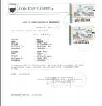 Andrea Mari dopo la vittoria si sposa