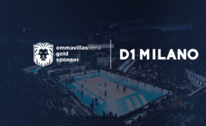 Emma Villas, nuova importante partnership con D1 Milano