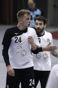 La Ego Handball ospita Pressano domenica al PalaEstra