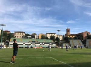 Robur, rinviata la partita di stasera con la Pro Piacenza
