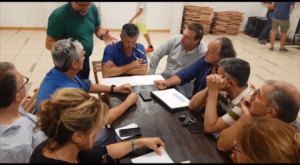 Il Drago presenta la sua festa: il "backstage" della preparazione nel video di Siena Tv