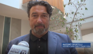 Pronta la nuova lastricatura per il centro storico