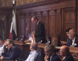 Palio Straordinario,Straderini:"Ho anche io dubbi, ma va rispettata la volontà dei cittadini"