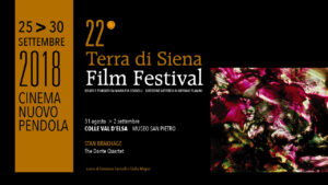 Al Santa Maria della Scala si presenta la 22° edizione del Terre di Siena Film Festival
