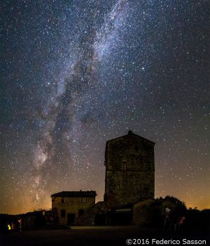 Un fine Settembre sotto le stelle con l'Unione Astrofili Senesi