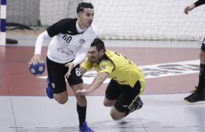 La Ego Handball Siena cade in casa della capolista Conversano