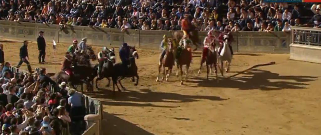 La Torre vince la quarta prova