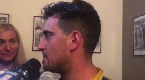 Coghe: "Motivazione doppia rispetto agli altri. Ho visto lo scosso e ho iniziato a correre e urlare"