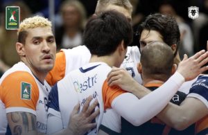 PalaEstra amaro per l'Emma Villas che perde in casa 2-3 con Sora