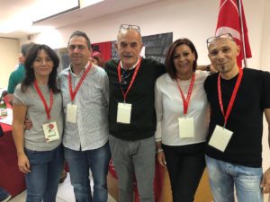 Flai Cgil Siena: Simone Pizzichi confermato segretario generale