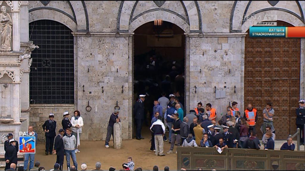 BATTERIE DI SELEZIONE 17-10-2018