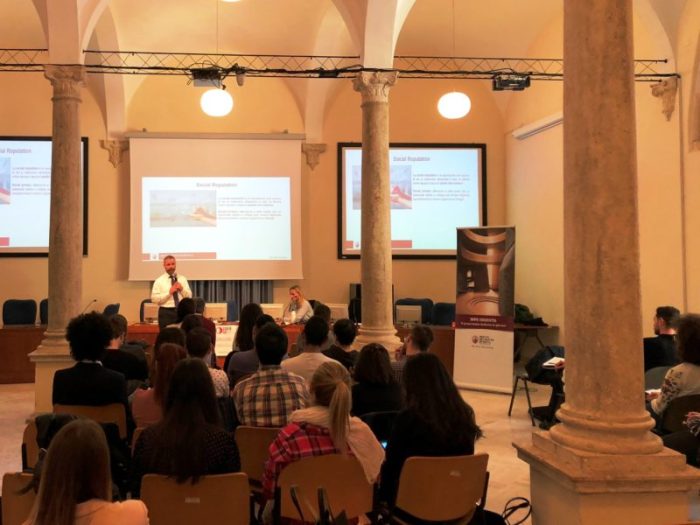 Banca Mps aderisce al Career Week dell'Universit&agrave; di Siena
