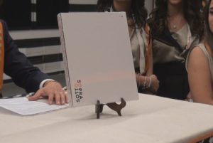 "Sottosopra", presentato il numero unico della contrada della Lupa