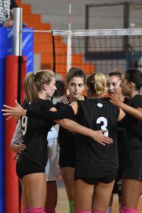 Convergenze Cus Siena Volley pronta all'esordio in campionato