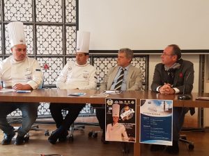 I migliori chef italiani si ritrovano a Siena: villaggio gastronomico in Piazza del Mercato