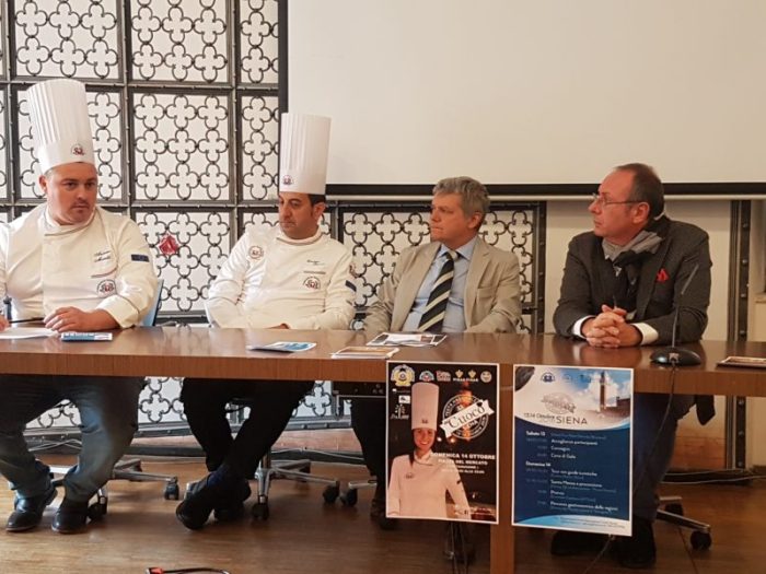 I migliori chef italiani si ritrovano a Siena: villaggio gastronomico in Piazza del Mercato