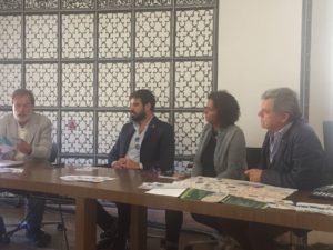 Presentata la World Francigena Ultramarathon