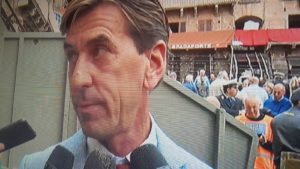 Il mossiere Magni: "Al canape farò capire che si deve partire. Il tufo ha un grip fantastico"