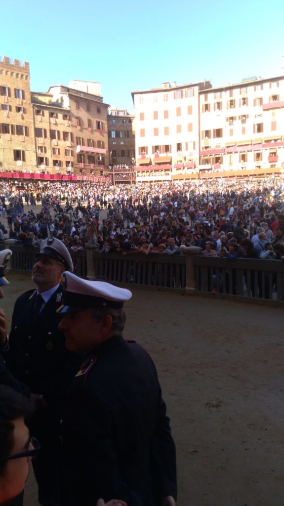 La Chiocciola si aggiudica la provaccia