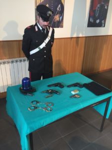 Brutale rapina in villa, arrestati due malviventi ucraini