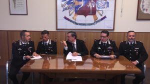 Furti in aumento, forze dell'ordine e Procura: "Reazione intensa"