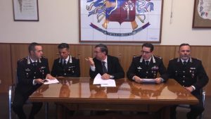 Furti in aumento, forze dell'ordine e Procura: "Reazione intensa"