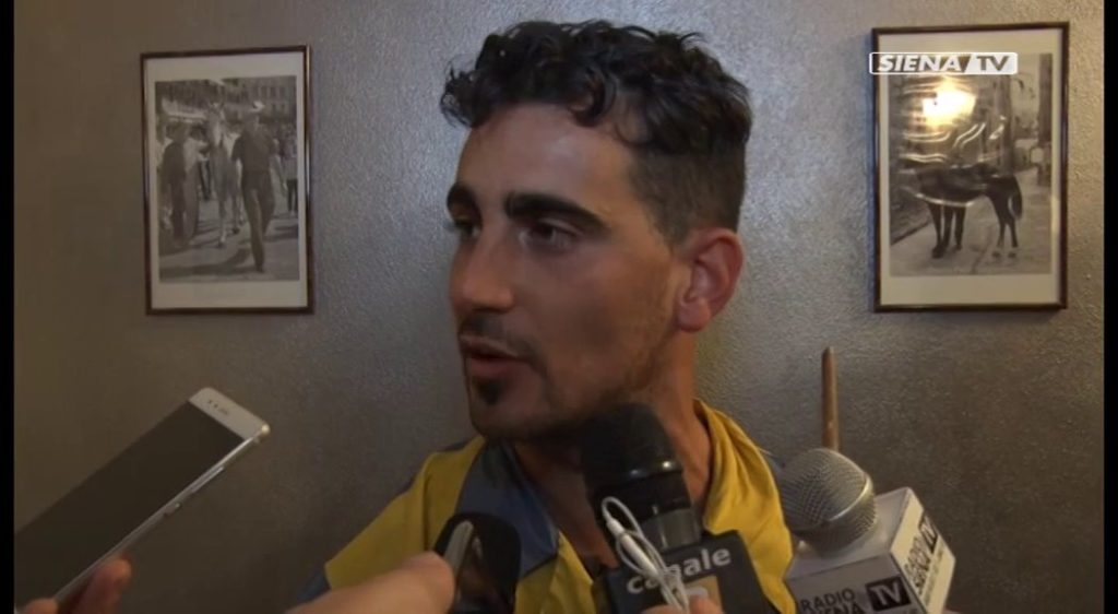 INTERVISTE POST PALIO STRAORDINARIO 20-10-2018