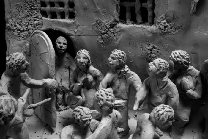 Oltre la follia...vedo. Il lavoro dei degenti del San Niccol&ograve;