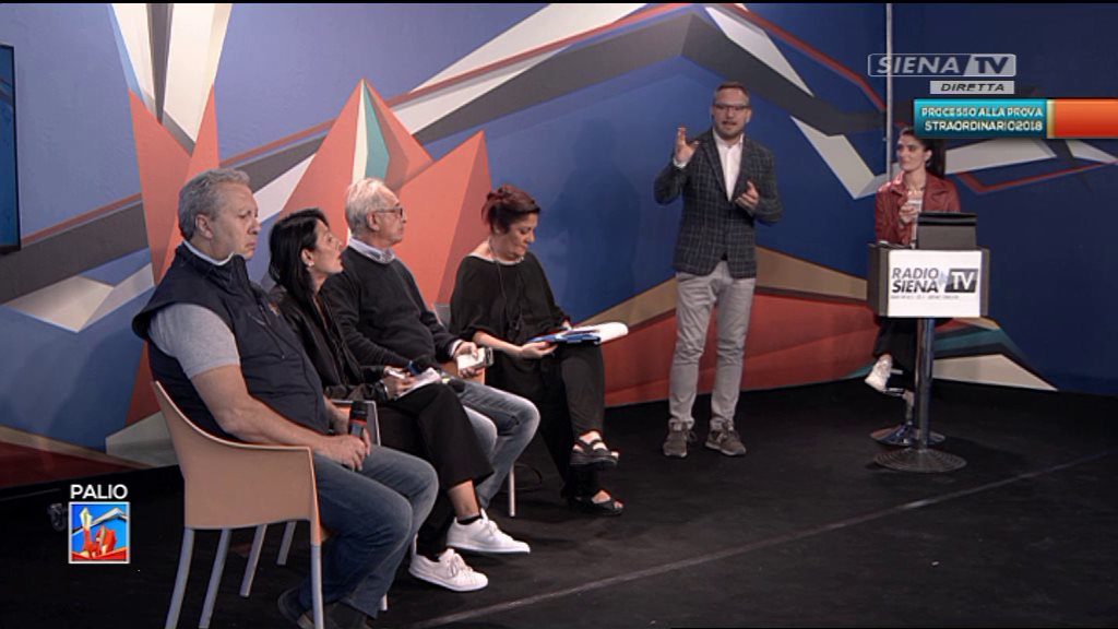 PROCESSO ALLA PROVA 17-10-2018