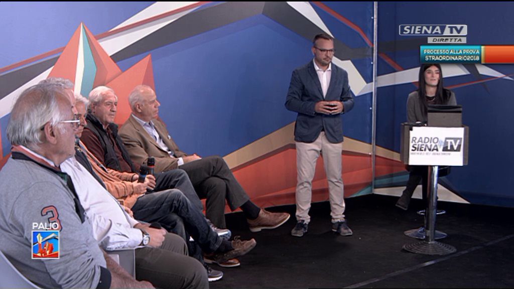 PROCESSO ALLA PROVA 18-10-2018